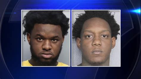 SUSPECTS ARRESTED IN OAKLAND PARK ATTEMPTED 